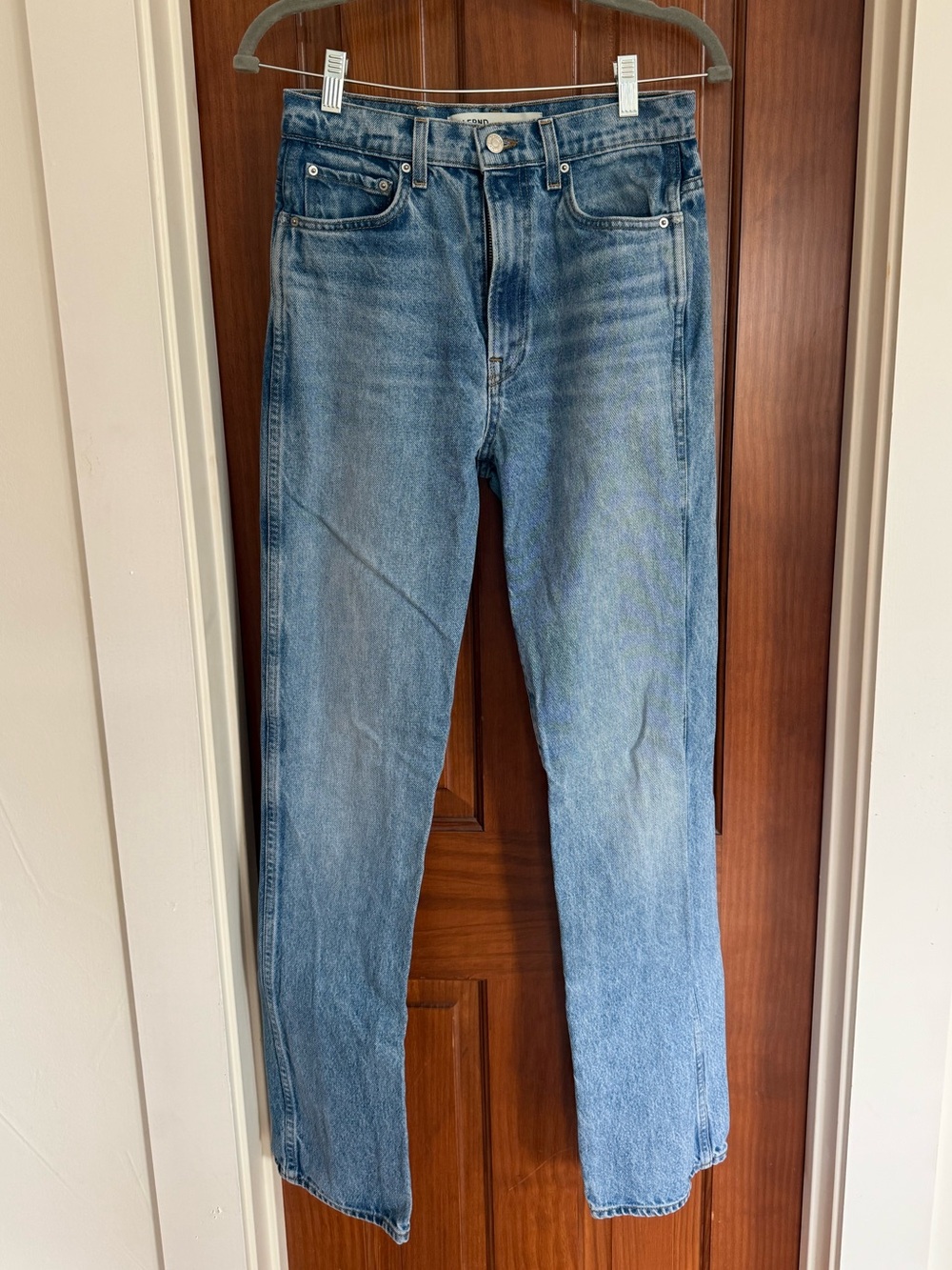 GRLFRND Jeans